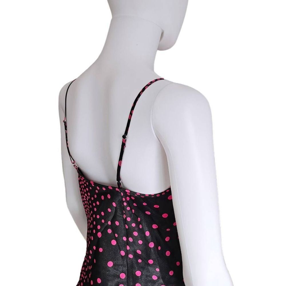 frederick’s of hollywood satin lace cami top - Picture 5 of 7